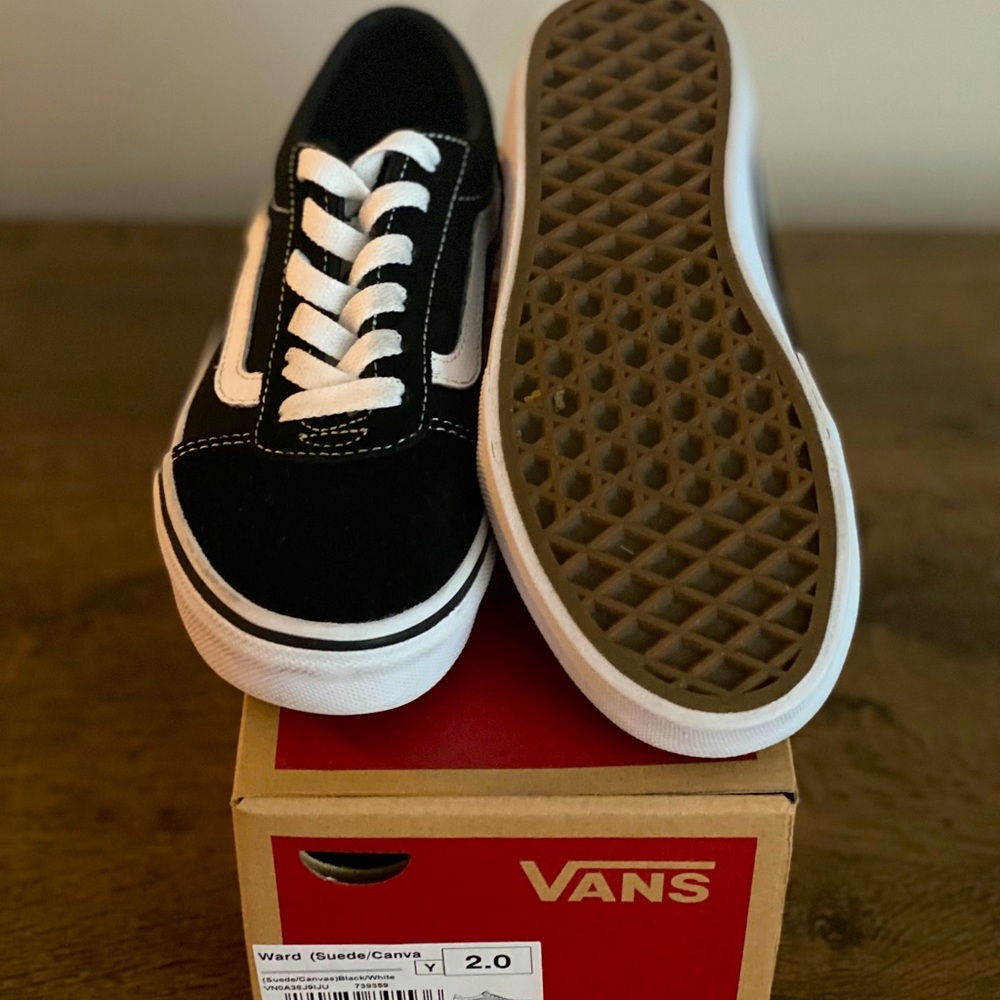 Ward Vans